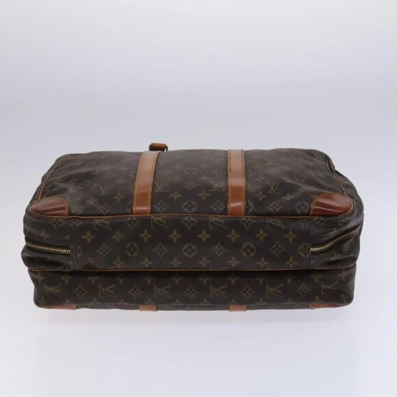LOUIS VUITTON Monogram Sac 24 Earl Boston Bag M41387 LV Auth JB079 - Picture 6 of 16